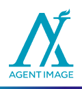 Agent Image Logo
